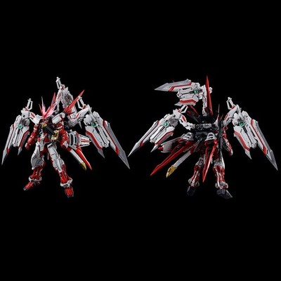 RG 1/144 GUNDAM ASTRAY RED DRAGON MODEL KIT Premium Bandai Japan