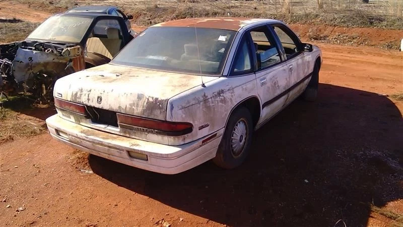 乘客前窗调节器 Supreme 4 门适合 90-97 CUTLASS 195279 — 第 3/4 张图片