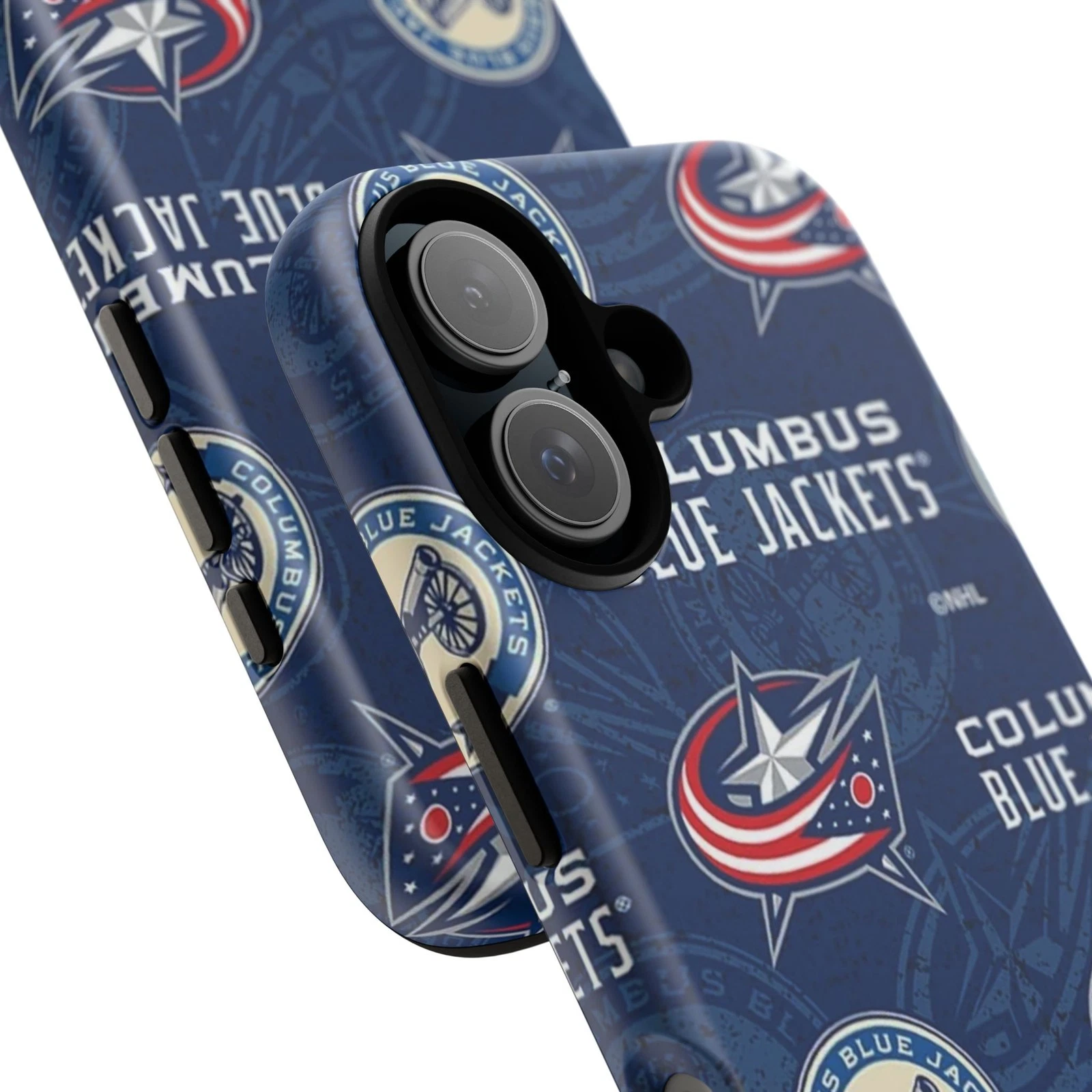Columbus Blue Jackets Apple iPhone Case