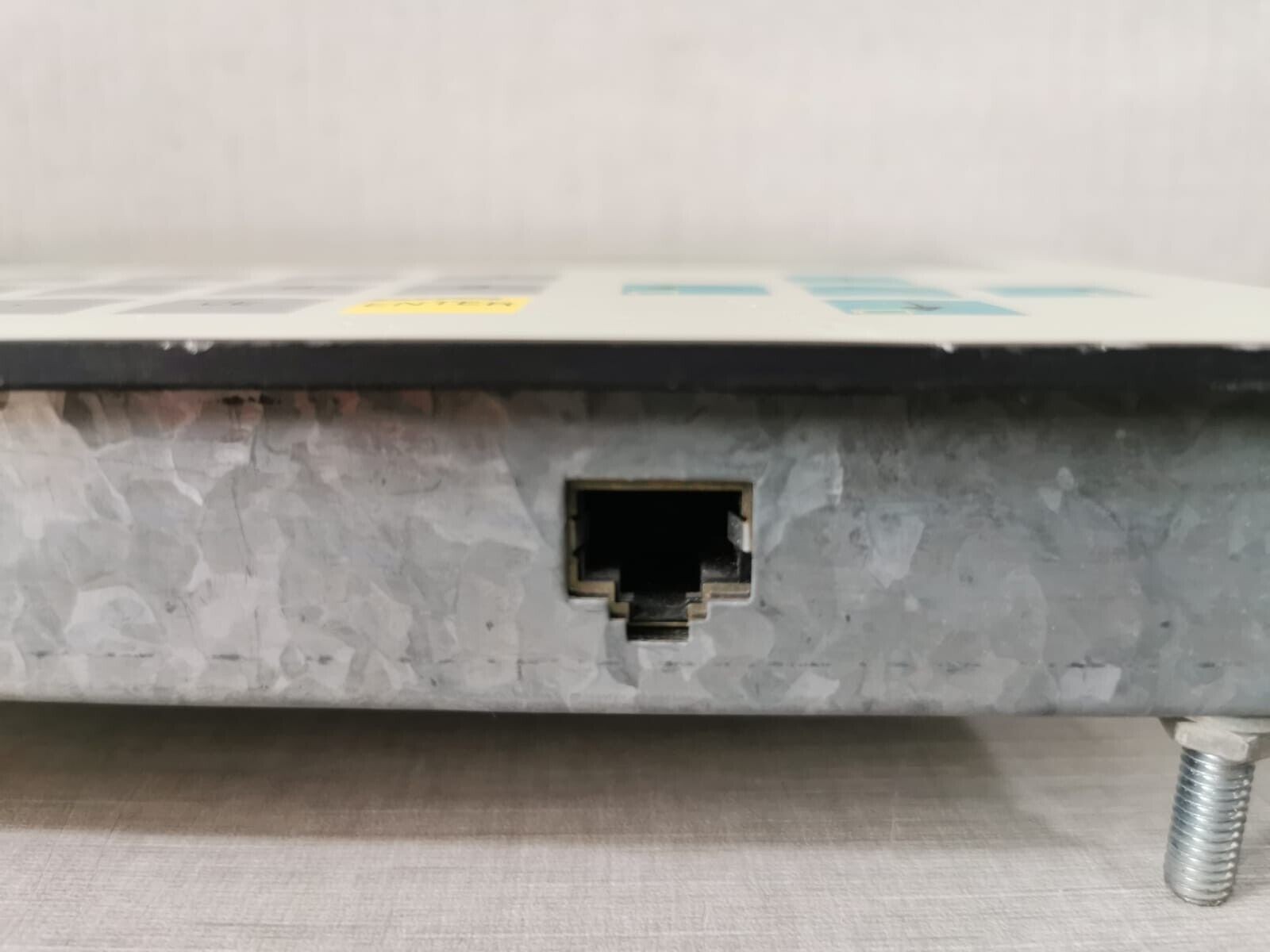 Siemens 6FL3001-5AA02 Siemens 6FL3001-5AA02 SICLIMAT COMPAS LC-Display 6FL3 001-5AA02 7