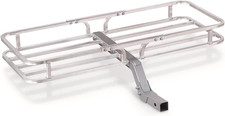 New Aluminum Atv Utv Utility Trailer Hitch Cargo Carrier Truck Camping New Aluminum Atv Utv Utility Trailer Hitch Cargo Carrier Truck Camping