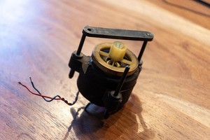 Motor für THORENS TD126 III TD 115  TD 105 ...  Ersatzteil