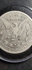 1878-CC Carson CIty Morgan silver dollar