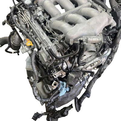2009-21 Nissan R35 GTR GT-R Engine 3.8L VR38DETT Motor Assembly | eBay