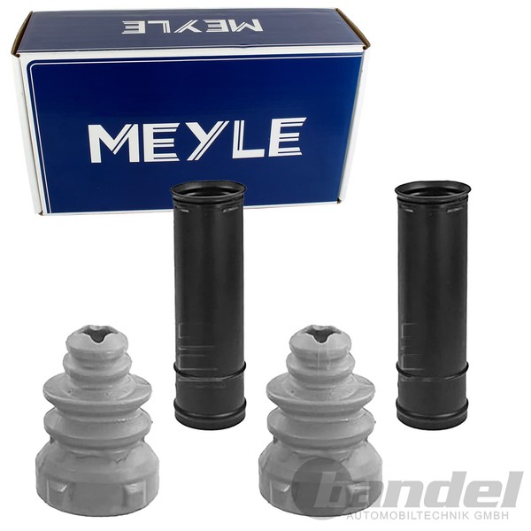 Meyle STAUBSCHUTZ-SATZ StoßDÄMpfer Hinten Passend FüR Skoda Octavia VW Golf Jett-image