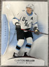 2025-26 SP Hockey Clayton Keller - Utah Mammoth #77 Base