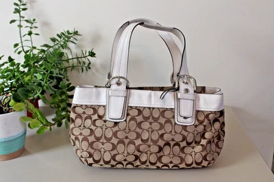 Coach Soho Signature Flap for sale - eBay