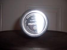 Munchkin Miracle 360 Cup Stainless Steel Toddler Spill Proof clear