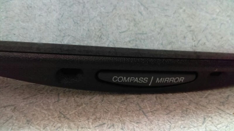 Espejo retrovisor interior E13010103 atenuación automática para 00 PONTIAC BONNEVILLE Foto 2 de 4