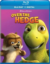Over the Hedge Blu-ray Bruce Willis NEW