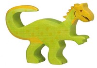 "Holztiger - \"Zeit Der Dinosaurier\" Oviraptor"