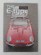 The E-Type Club Magazine 197 April 2021