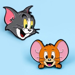 Tom and Jerry Pin | eBay