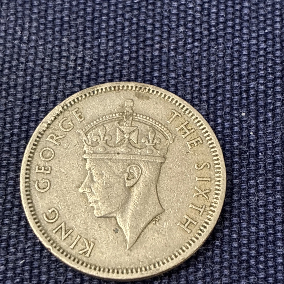 1951 Hong Kong Coins for sale | eBay