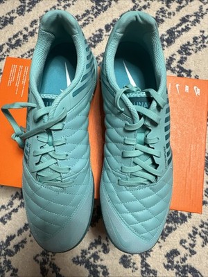 Size 9.5 - Nike Lunar Gato 2 IC Green Frost for sale online | eBay