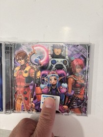 SEGA Phantasy Star Online Sega Dreamcast NTSC-U/C T - No Sonic 2 Demo - Tested
