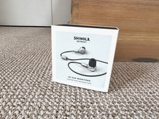 Shinola Canfield In-ear Montiors Headphones Earbuds