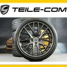 Porsche Panamera 971 21" SportDesign Sommerräder PLATINUM /wheels 971044660E OB5