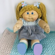 Cabbage Patch Kid HM3 Butterscotch Pigtails B...