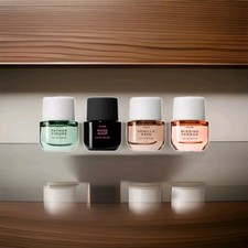 4 PC  PHLUR MINI PERFUME SAMPLER COFFRET SET 7mL  LIMITED EDITION NEW IN BOX  🎁