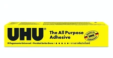 All Purpose Strong Adhesive Glue 125ml Multi-Surface Repair Clear