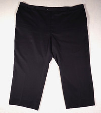 Austin Reed Men's Dress Pants Nanotex Navy blue Flat Front 54x28