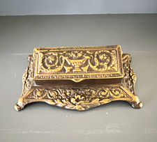 Antique Stamp Box