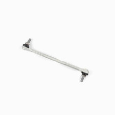 Eje Delantero Derecho NTY Para Mercedes-Benz Clase C - Antriebswelle De Aleación, 570 Mm, 24/30 Dientes, Sin Depósito
