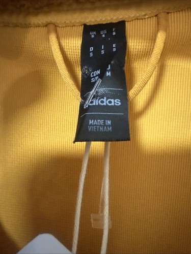 Adidas 🌟 Terrex Herren Polar Fleece XPL FLOR DRUCKKNOPF Größe: SMALL IB1138 Einzelhandel $ 140 - Bild 5 von 8