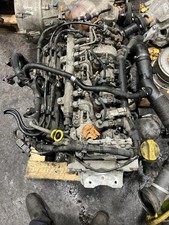 VAUXHALL CORSA D 1.3 Cdti Z13DTJ Complete Diesel Engine 2009 53k Tested