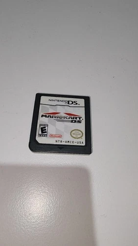 Mario Kart DS ( Nintendo DS, 2005)