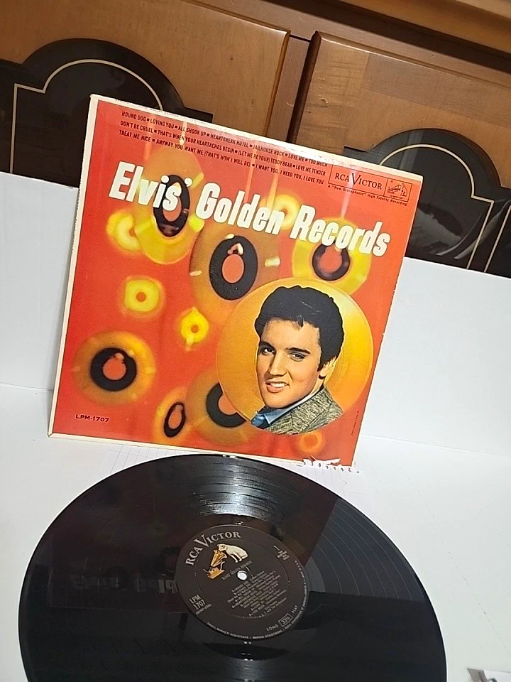 Elvis Golden Records for sale | eBay