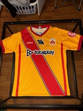 Monarcas Morelia Men's Soccer Jersey Medium