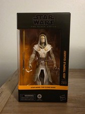 Star Wars The Black Series Jedi Temple Guard 6  Action Figure