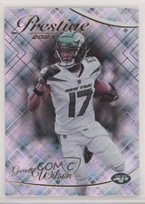 2023 Panini Prestige Xtra Points Diamond Garrett Wilson #229 0i73