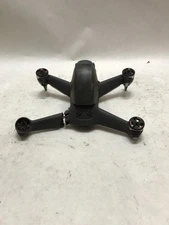 DJI FPV 4K Drone Aircraft Only P/N FD1W4K – For Parts Untested Broken Arm!! - DW