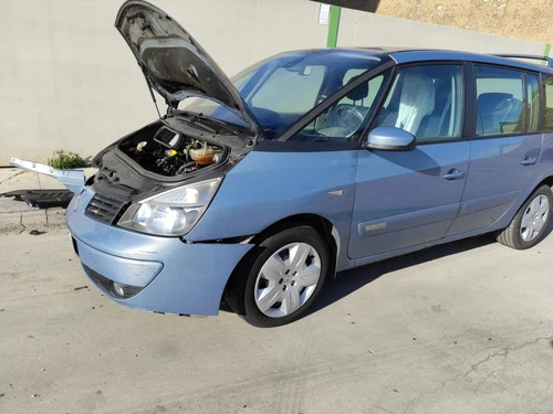 PK6061 Caja Cambios para RENAULT ESPACE IV (JK0) * 2005 254925 - Imagen 5 de 10