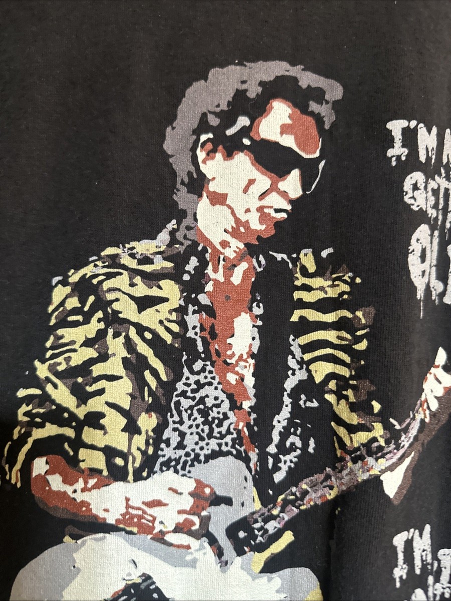 Keith Richards I'm Not Getting Old, I'm Evolving T-Shirt Mens