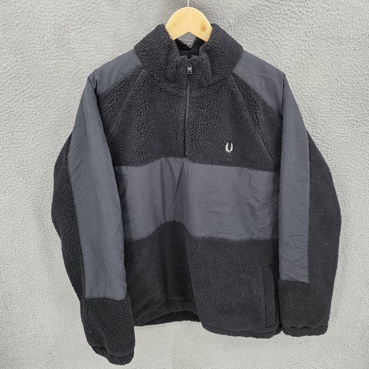 Fred Perry Polyester Outer Shell Jackets for Men | Updated Sep 2026