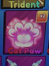 [Roblox] Blade Ball - Cat Paw Sword