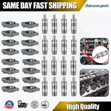 Set of Lifters Rocker Arms 32pcs Fits For Jeep 2002-2012 Liberty 3.7L