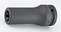 3/419mmSQ. Impact Torx Deep Socket E24 16325-E24