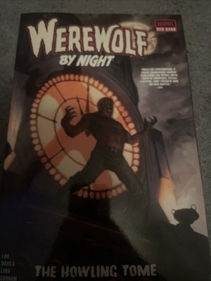 Werewolf By Night: The Howling Tome