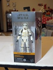 Star Wars The Black Series The Mandalorian Remnant Stormtrooper Protector Cover