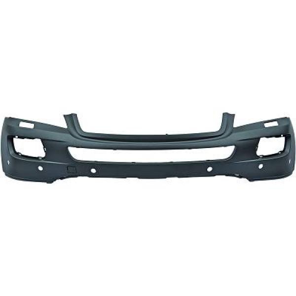 Diederichs 1691053 StoßStange Vorne FüR Mercedes M-KLASSE (W164) 2005-2008-image