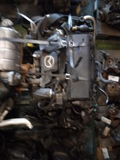 KOMPLETTER MOTOR / 401689 FÜR MAZDA 2 DY 1.4 CD KOMPLETTER MOTOR / 401689 FÜR MAZDA 2 DY 1.4 CD