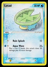 Lotad 63/107 Deoxys Common on eBay