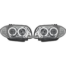 Scheinwerfer-Set passend f�r BMW 1 H7 Halogen