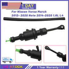 For Nissan Versa March 12 - 20 Note 14 - 20 Clutch Master Cylinder 1.6L L4 New