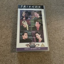 Friends - Series 3 - Episodes 17-20 VHS/S, 1998 